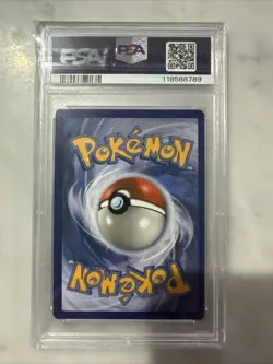 Pokemon TCG Mallow & Lana Cosmic Eclipse Full Art Ultra Rare Card 231/236 PSA 9 - Image 2