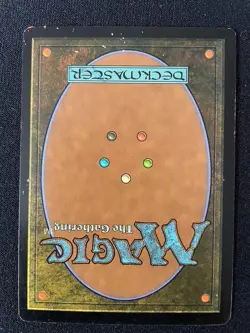 MtG Pact of Negation Future Sight Altered & Extended Art, Moderately Played Back - Image 4