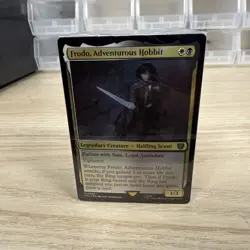 MTG Food And Fellowship LOTR Commander Deck Only *New Sealed* Lord Of The Rings - Image 1