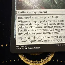 PRYING BLADE Ixalan #244 XLN(LP)(MTG) - Image 2