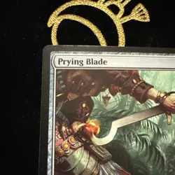 PRYING BLADE Ixalan #244 XLN(LP)(MTG) - Image 4