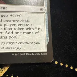 PRYING BLADE Ixalan #244 XLN(LP)(MTG) - Image 5