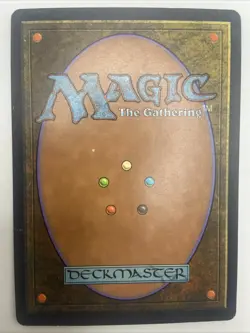 MTG Magic the Gathering Capsize (55/350) Tempest MP - Image 2