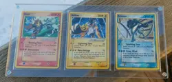 Protection Plexi - Frame 3 Cards under / Below Sleeve - Duty Aux UV Pokemon MTG - Image 2