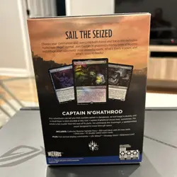 Commander Legends: Battle for Baldur's Gate - Mind Flayarrrs Commander Deck MTG - Image 2