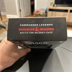 Commander Legends: Battle for Baldur's Gate - Mind Flayarrrs Commander Deck MTG - Image 3