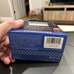 Commander Legends: Battle for Baldur's Gate - Mind Flayarrrs Commander Deck MTG - Image 4