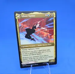 MTG - Gwen Stacy M Marvel's Spider-Man 78 NM - Image 2
