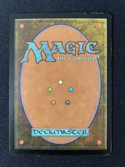 MtG Mana Reflection Shadowmoor Altered/Extended Art - Lightly Played Rear - Image 4