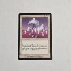 Opalescence Urza's Destiny MTG Magic The Gathering LP - Image 1