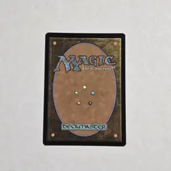 Sylvan Scrying Time Spiral Remastered Foil Retro Frame MTG - Image 2