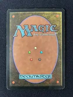 Kor Haven Nemesis Magic the Gathering MTG Moderately Played Extended Art - Image 3