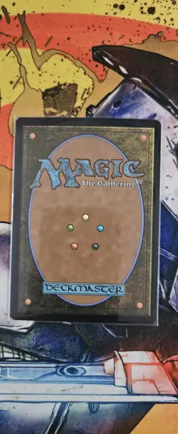 Symbiote Spider-Man MTG Foil - Image 2