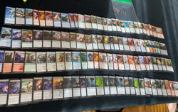 Magic the Gathering MTG card lot of 100+ cards GROUP F - Image 1