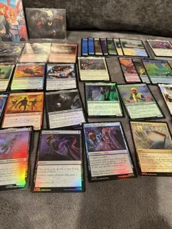 MTG Spider-Man Bulk AND Art Series Cards! - Image 4