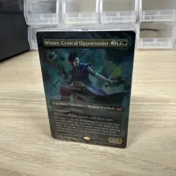 MTG Death Toll Duskmourn Commander Precon Deck - Magic The Gathering NEW - Image 1