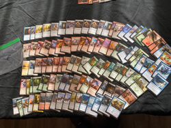 Magic the Gathering MTG card lot of 100+ cards GROUP E - Image 1