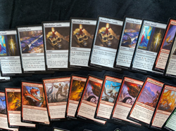 Magic the Gathering MTG card lot of 100+ cards GROUP E - Image 3