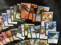 Magic the Gathering MTG card lot of 100+ cards GROUP E - Image 4