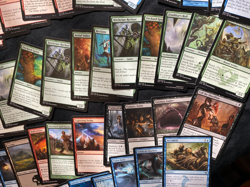 Magic the Gathering MTG card lot of 100+ cards GROUP E - Image 5