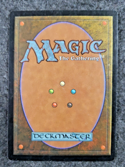 Wall of Stone Light Play, English Magic the Gathering MTG 5th Edition..(DS3D1K9) - Image 2