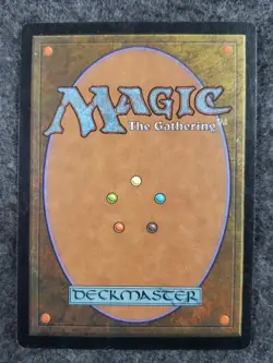 Wall of Stone Light Play, English Magic the Gathering MTG 5th Edition..(DS3D1K9) - Image 4