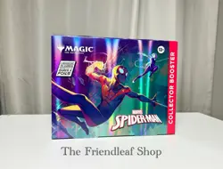 MTG : Marvel’s Spider-Man Collector Booster Omega - NEW/SEALED + SHIPS SAME DAY - Image 1