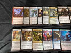 Magic the Gathering MTG card lot of 100+ cards GROUP D - Image 2