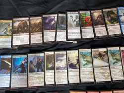 Magic the Gathering MTG card lot of 100+ cards GROUP D - Image 3