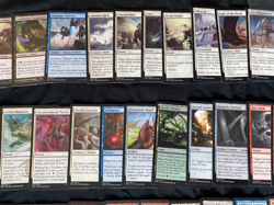 Magic the Gathering MTG card lot of 100+ cards GROUP D - Image 4
