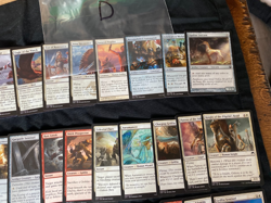 Magic the Gathering MTG card lot of 100+ cards GROUP D - Image 5