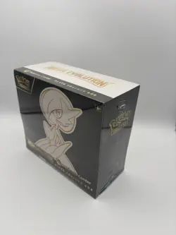 POKEMON CENTER Mega Evolution Gardevoir & Lucario ETB Elite Trainer Box In Hand - Image 4