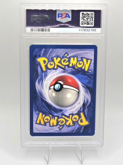 Pokemon Card 54/64 Jigglypuff 1st Edition Jungle English - PSA 9 NEW CERT - Image 2