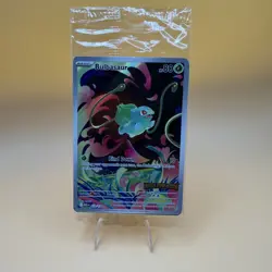 Bulbasaur #133 Mega Evolutions 2025 Pokemon TCG Card Near Mint NM Stamped Promo - Image 2