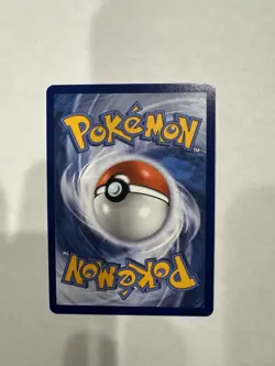 Pokemon TCG Mega Evolution Inteleon 142/132 Illustration Rare - Image 2