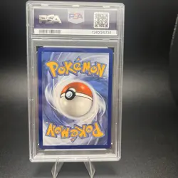 2025 POKEMON JTG EN - JOURNEY TOGETHER SALAMENCE EX #187 SIR PSA MINT 9 - Image 2