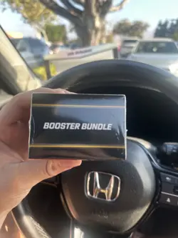 Mega Evolution Pokemon TCG Booster Bundle IN HAND - Image 2