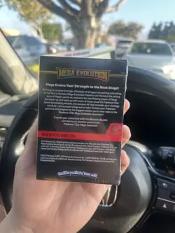Mega Evolution Pokemon TCG Booster Bundle IN HAND - Image 3