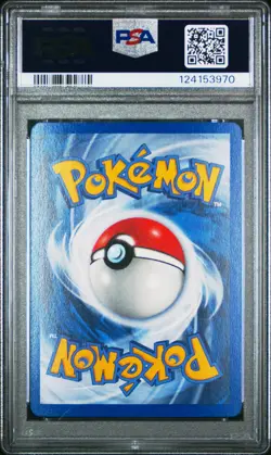 2001 POKEMON NEO DISCOVERY #13 UMBREON-HOLO PSA 8 - Image 2