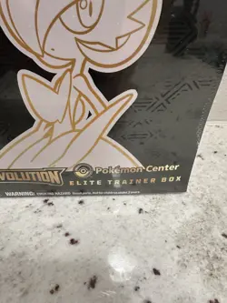 Pokemon Mega Evolution Lot: Pokemon Center Gardevoir ETB + Enhanced Booster Box - Image 2