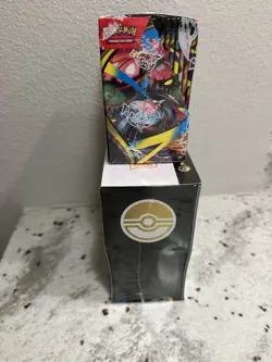 Pokemon Mega Evolution Lot: Pokemon Center Gardevoir ETB + Enhanced Booster Box - Image 4