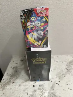 Pokemon Mega Evolution Lot: Pokemon Center Gardevoir ETB + Enhanced Booster Box - Image 5