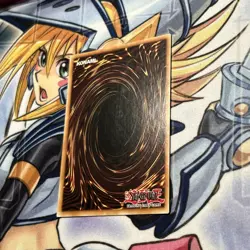 Yugioh Number 4: Stealth Kragen BROL-EN030 Secret Rare 1st Ed NM 🥶 - Image 2