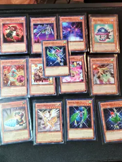Yugioh Playsets Lot 49 Total Bulk Common - Image 4