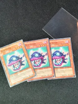 Yugioh Playsets Lot 49 Total Bulk Common - Image 5
