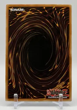 Yugioh TCG Gishki Zielgigas HA07-EN057 Secret Rare 1st Edition - Image 2