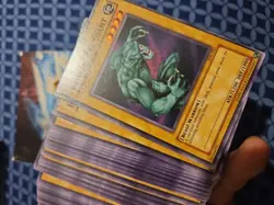 YuGiOh Starter Deck: Kaiba And Pegasus Missing Holos All Cards Are Nm - Image 2
