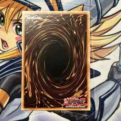 NUMBER 89: DIABLOSIS THE MIND HACKER SECRET RARE BROL-EN073 (NM) YUGIOH! 🥶 - Image 2