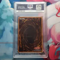 PSA 10 IP Masquerena Alternate Art Prismatic Secret Rare YuGiOh Card - Image 4