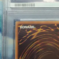 PSA 10 IP Masquerena Alternate Art Prismatic Secret Rare YuGiOh Card - Image 5